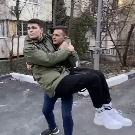 Sticker 🦹‍♂️