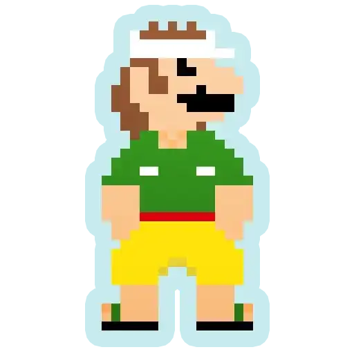 Super Mario preview