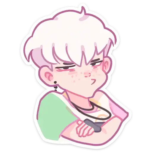 Sticker 😡