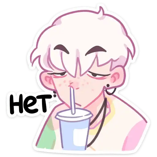 Sticker 🙅‍♂️