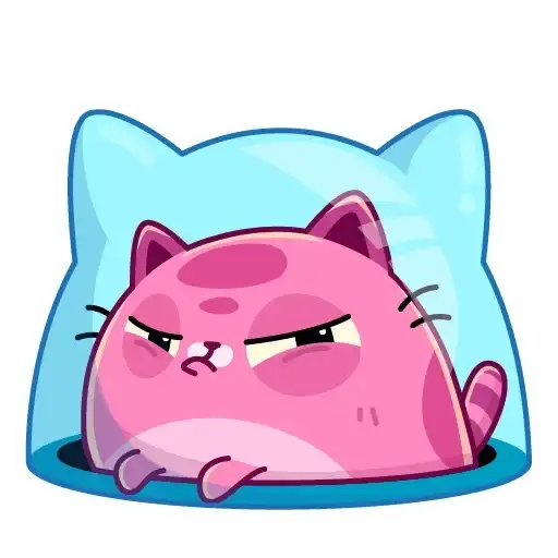 Sticker 😠