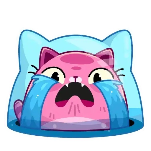 Sticker 😭