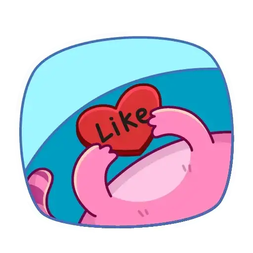Sticker ❤️