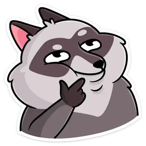 Sticker 🤔