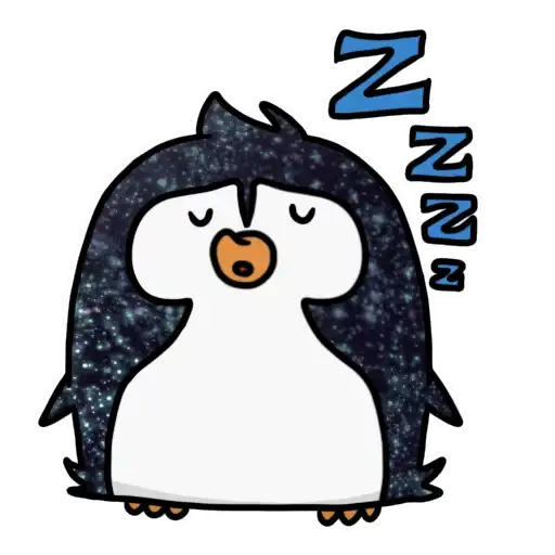 Sticker 💤