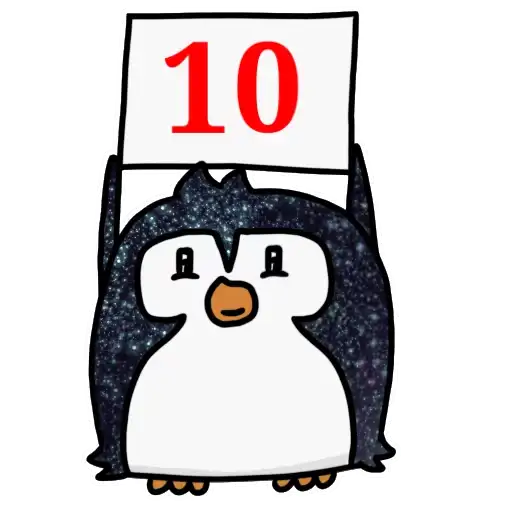 Sticker 🔟