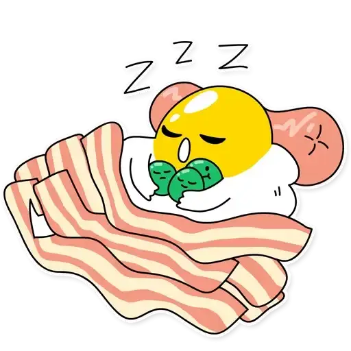 Sticker 😴