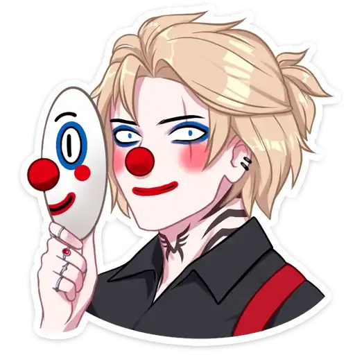 Sticker 🤡