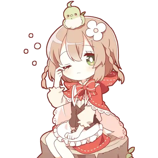 Sticker 🥱