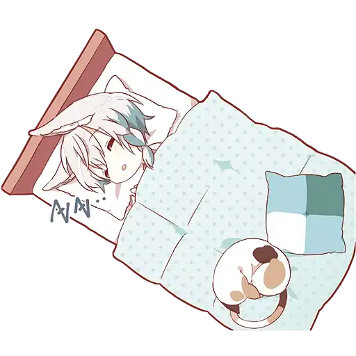 Sticker 😴
