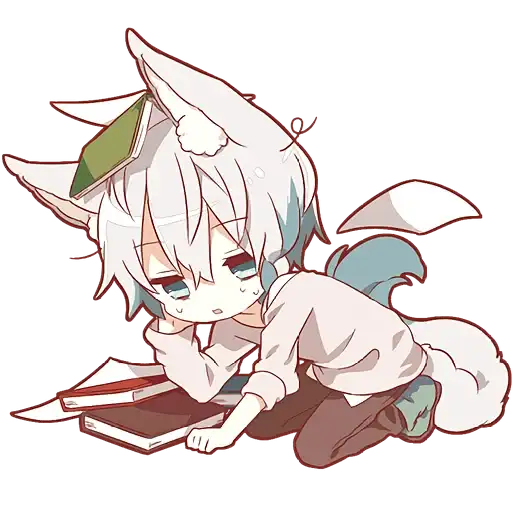 Sticker 😒