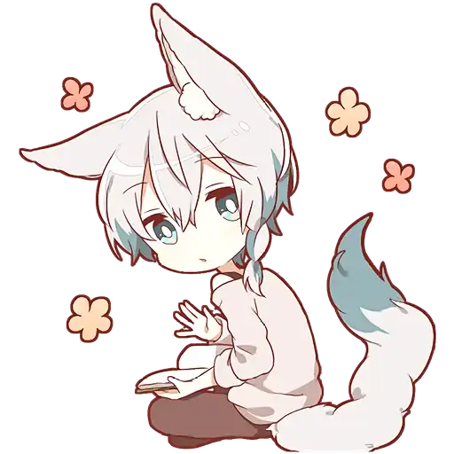 Sticker 😦