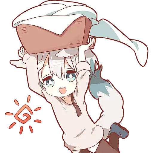 Sticker 🏃‍♀