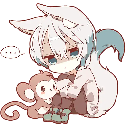 Sticker 🙁