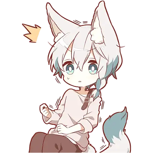 Sticker 😕