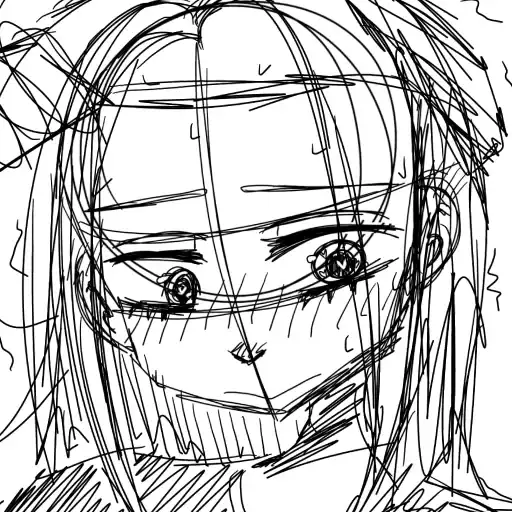 Queen Vika но это скетчи и арты (и гача срача preview