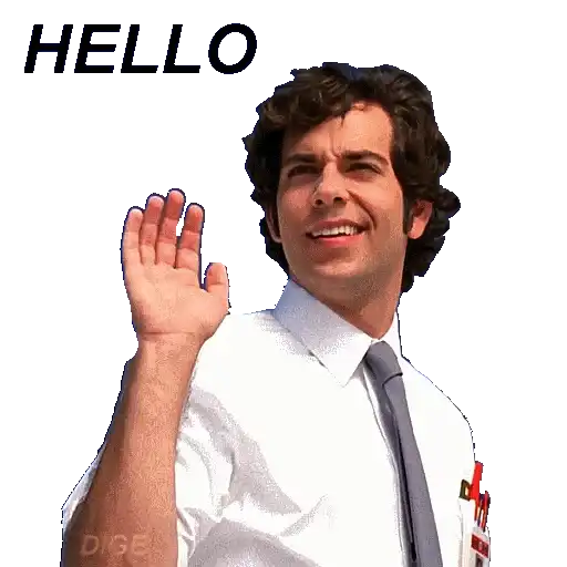 Sticker 👋