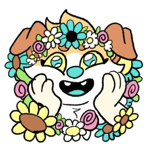 Sticker 🌸