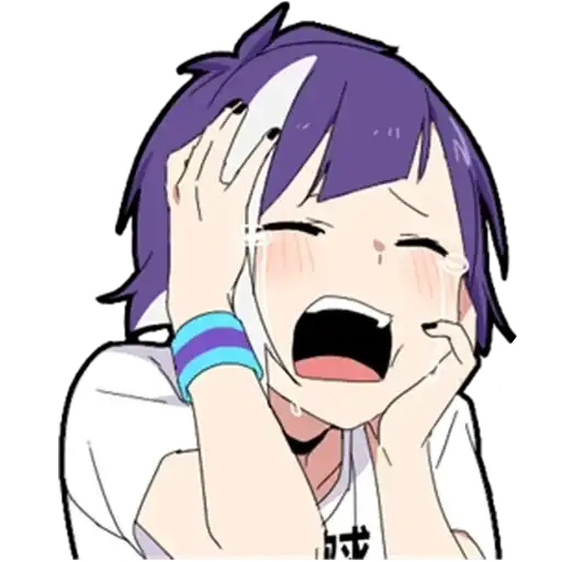Sticker 😭