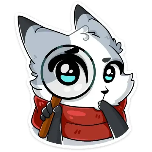 Sticker 🔍