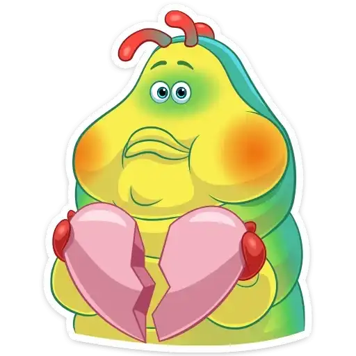 Sticker 💔