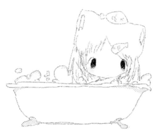 Sticker 🛁