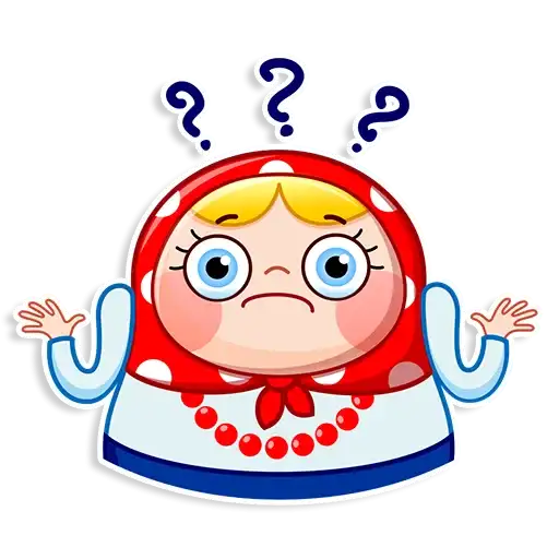 Sticker 🤷‍♀️