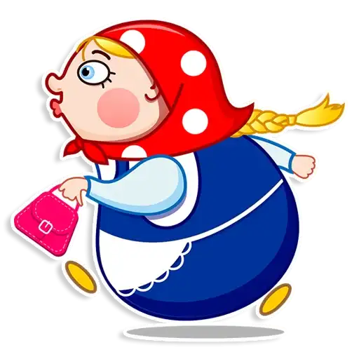 Sticker 🚶‍♀️