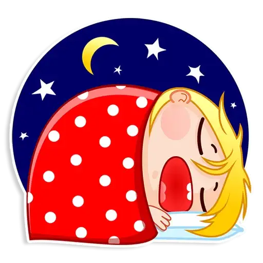 Sticker 😴