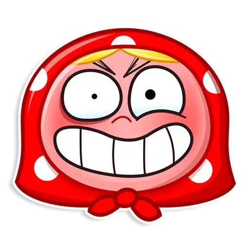 Sticker 😡