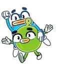 Sticker 🏃‍♀️