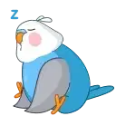 Голубой Птенчик preview