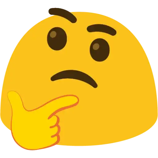 Sticker 🤔