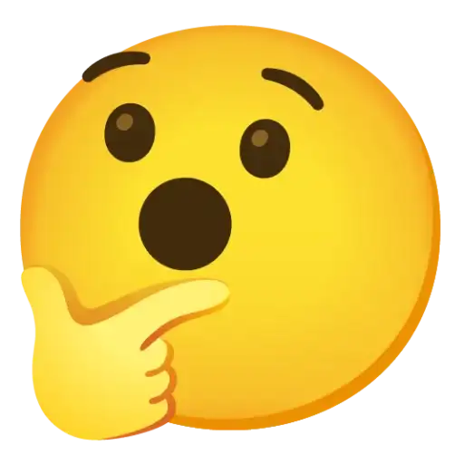Sticker 😯