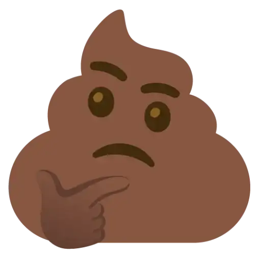 Sticker 💩