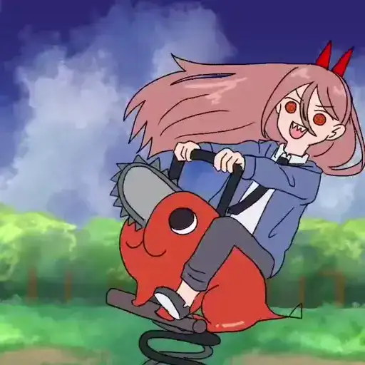 Chainsaw Man 🪚 preview