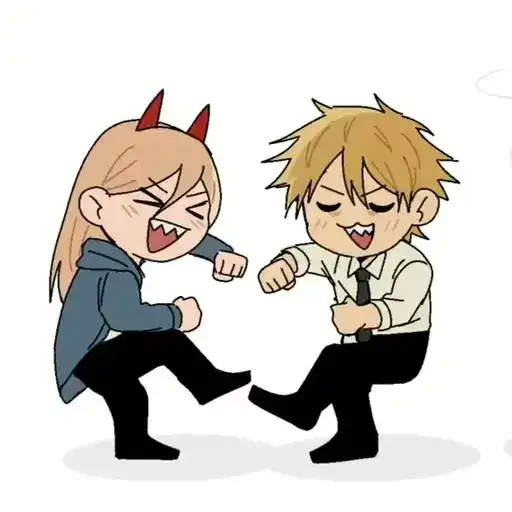 Chainsaw Man 🪚 preview