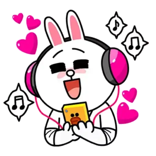 Sticker 🎧