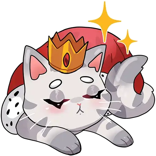 Sticker 👑