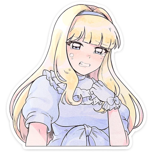 Sticker 😭