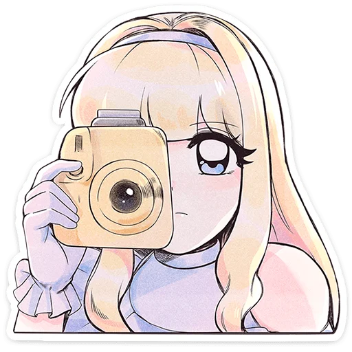 Sticker 📷