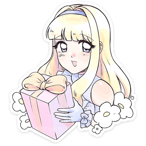 Sticker 🎁