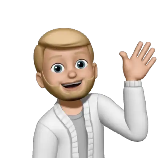 Sticker 🙋‍♂️