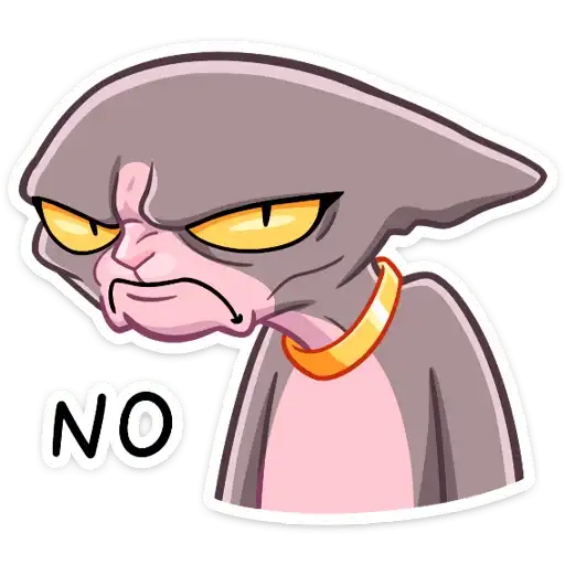 Sticker 🙅‍♂️