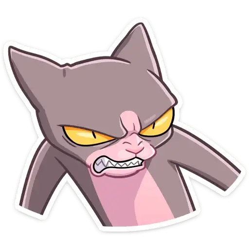 Sticker 😡