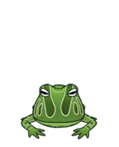 Sticker 🐸