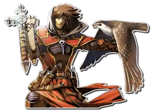 Gabriel Belmont & Alucard [รקร preview