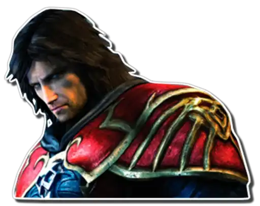Gabriel Belmont & Alucard [รקร preview