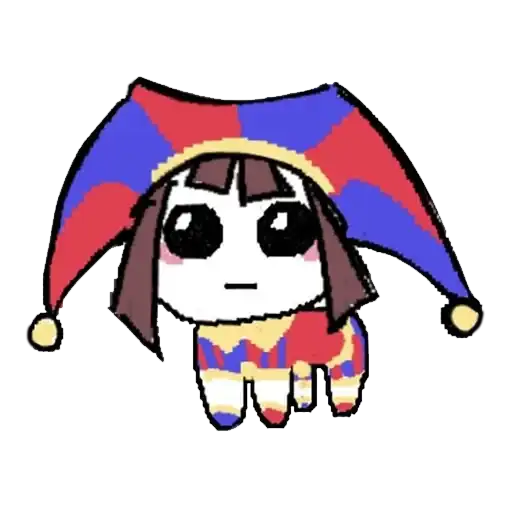 Pomni Jussy9375 preview