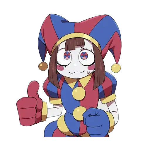 Pomni Jussy9375 preview